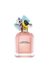 Marc Jacobs Perfect EDP top notes rhubarb and daffodil create a bright start