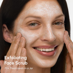MAREE exfoliante facial hidratación profunda para piel más tersa