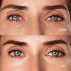 MAREE Pink Eye Gels rose water ingredient for soothing hydration