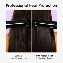 MAREE protección-calor-450f: defensa fiable contra el calor en cada uso.