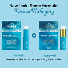 MAREE retinol contorno ojos stick antiarrugas para piel firme