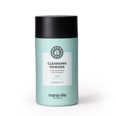 Maria Nila cleansing powder bottle for quick hair refresh and added volume