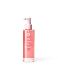 Maria Nila Gloss Coat bottle front showing packaging and shine-boost promise.