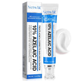 Marianp Azelaico 10% crema rostro muestra textura suave para piel equilibrada