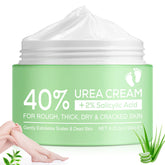 Mariayu Urea Cream 40% bottle — fast-absorbing moisturizer for dry skin