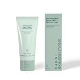 Marini SkinSolutions antioxidant daily face protectant bottle for everyday sun protection.