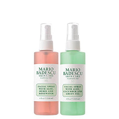 Mario Badescu Agua de Rosas en botella para hidratación suave y aroma floral