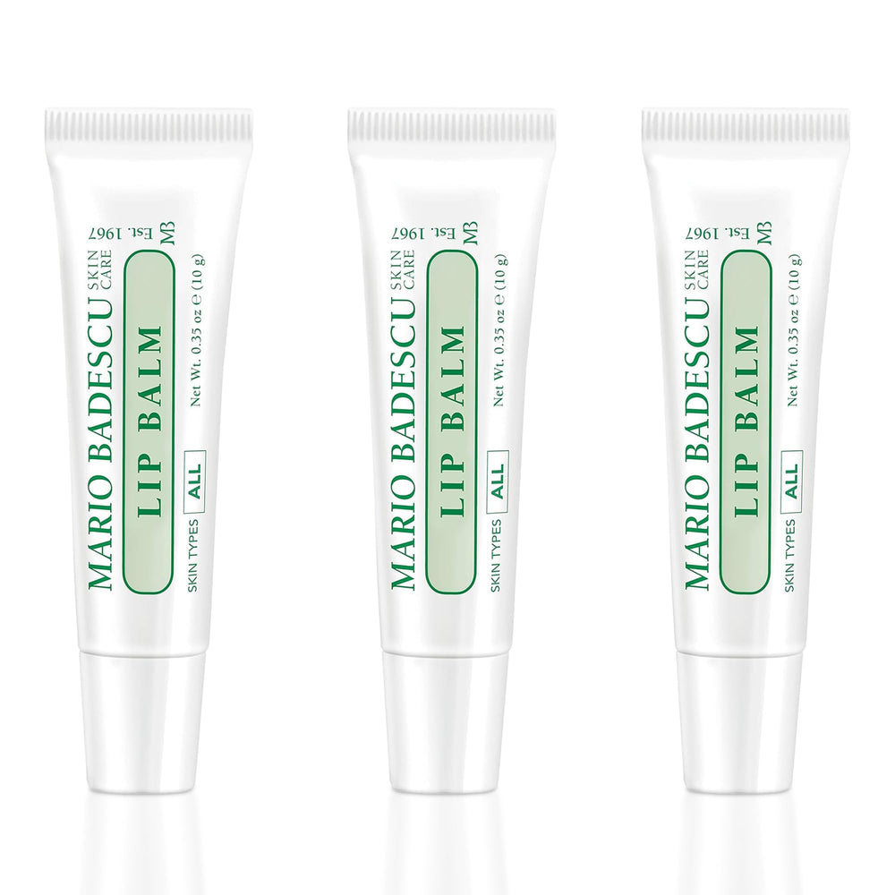 Mario Badescu Bálsamo Labial Original en tubo para hidratación rápida