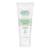 Mario Badescu Botanical Exfoliating Scrub with Ivory Palm Seeds for smoother skin