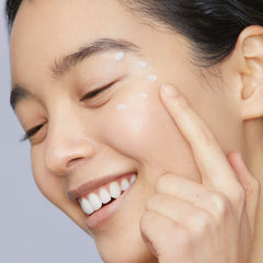 Mario Badescu caffeine eye cream under-eye application for hydration