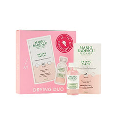 Mario Badescu Drying Patches 60-count pack for daytime blemish flattening