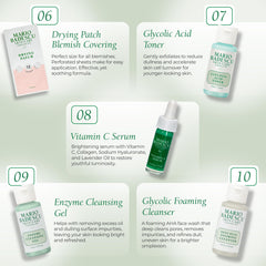 Mario Badescu Hyaluronic Dew Cream tube for oil-free hydration