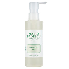 Mario Badescu limpiador aceite 2 en 1, desmaquilla y limpia sin grasa.