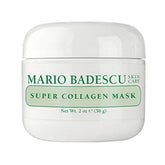Mascarilla Mario Badescu Colágeno: aplicación suave para hidratar la piel