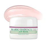 Mario Badescu Lip Mask con Acai y Vainilla en bote para labios suaves al despertar