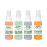 Mario Badescu bruma de agua de rosas, frasco para hidratación suave