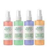 Mario Badescu Rose Water facial spray bottle for dewy hydration and radiant skin.