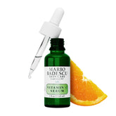 Mario Badescu Vitamin C Serum bottle shows lightweight, fast-absorbing formula for all skin types
