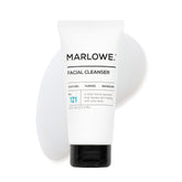 MARLOWE. No. 121 botella de limpiador facial para rostro