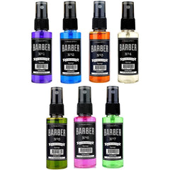 Marmara Barber Cologne amber notes add warmth to the invigorating fougere.