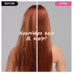 Mars Made champú sólido aporta brillo y mejor manejabilidad del cabello.