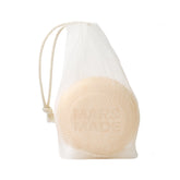 Mars Made bolsa exfoliante de PLA para exfoliar suavemente durante el lavado