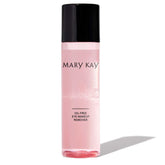 Mary Kay desmaquillante de ojos sin aceite en botella, desmaquilla suavemente sin dejar grasa