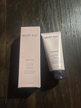 Mary Kay TimeWise Antioxidant Moisturizer bottle close-up for daily protection and hydration