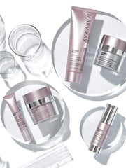 Mary Kay TimeWise Eye Renewal Cream applying under the eye for a refreshed look