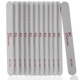 Maryton coarse nail file 80/100 grit for acrylic and gel nails.
