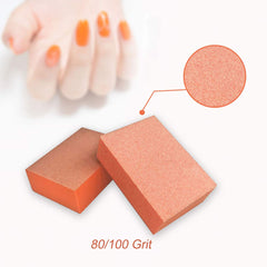 MARYTON buffer blocks ideal for buffing gel nails and acrylics.