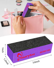 MARYTON durable, washable buffer surface preserving edge and longevity