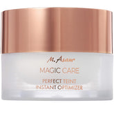 M. Asam Magic Care Perfect Teint bottle with sleek design for daily use.