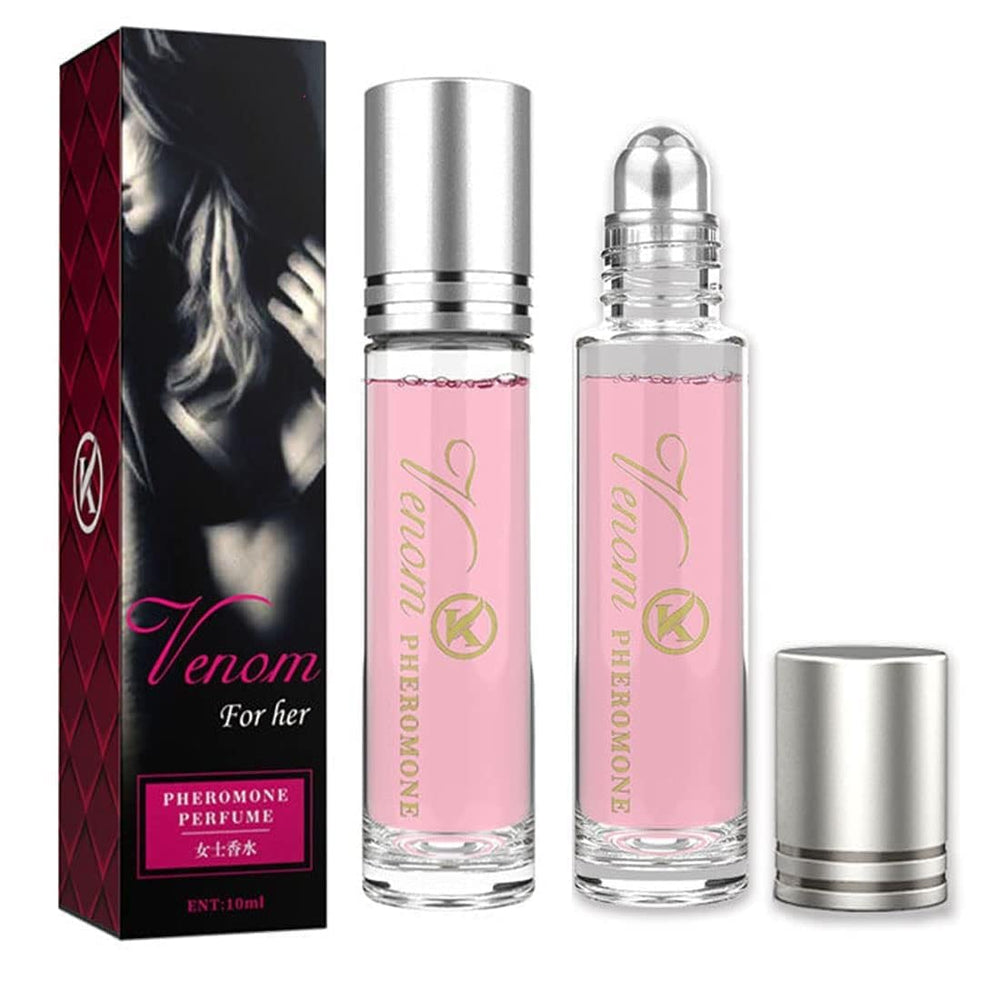 Masatow Women Pheromone Perfume Roll-On ready for on-the-go wear and subtle attraction.