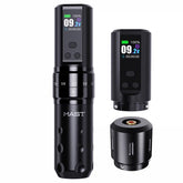 MAST TATTOO Fold2 Pro wireless tattoo gun in a portable setup for professionals