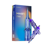 Cartuchos Mast Pro Tattoo 20 unidades para líneas precisas y consistentes