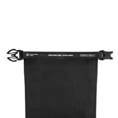 Matador FlatPak Jabon XL cierre rolltop para mayor seguridad