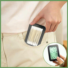 MatFirsmo transparent top view helps you see contents at a glance