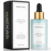 Matkas Korean Firming Boost Serum bottle front view highlighting hydration