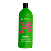 Matrix Food For Soft Shampoo bottle label highlighting avocado oil for moisture