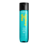 Matrix High Amplify: botella que muestra limpieza ligera y promueve volumen visible