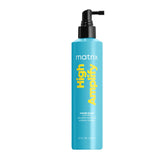 Matrix High Amplify Wonder Boost root lifter spray for precise scalp lift.