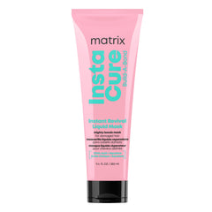 Matrix Instacure bottle pour shows easy application for bond strengthening