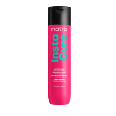 Matrix Instacure Champú Anti-Rotura: botella frontal para cuidado profesional y cabello más fuerte.