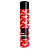 Matrix Styling Fixer Hairspray bottle showing a lightweight, flexible hold for all-day lift.