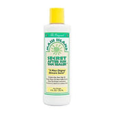 Maui Island Secret sellador postsolar bronceado, bote de 8 onzas, alivio suave para la piel tras el sol.