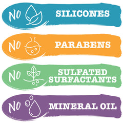 Aloe vera como ingrediente principal de Maui Moisture para hidratación suave.
