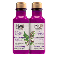 Maui Moisture champú reparador hidratante para cabello dañado.