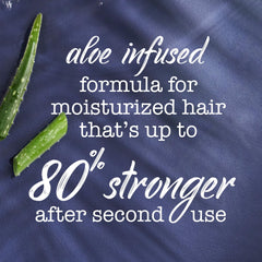 Maui Moisture Curl Quench Conditioner tube for detangling and softness.