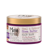 Maui Moisture Heal & Hydrate hair mask jar for deeply nourished curls